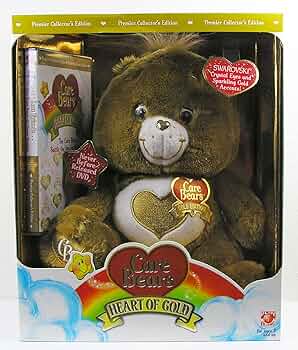 ✨即購入OK✨ Care Bears HEART OF GOLD 81hxm+9DqsL._UF350,350_QL50_.jpg